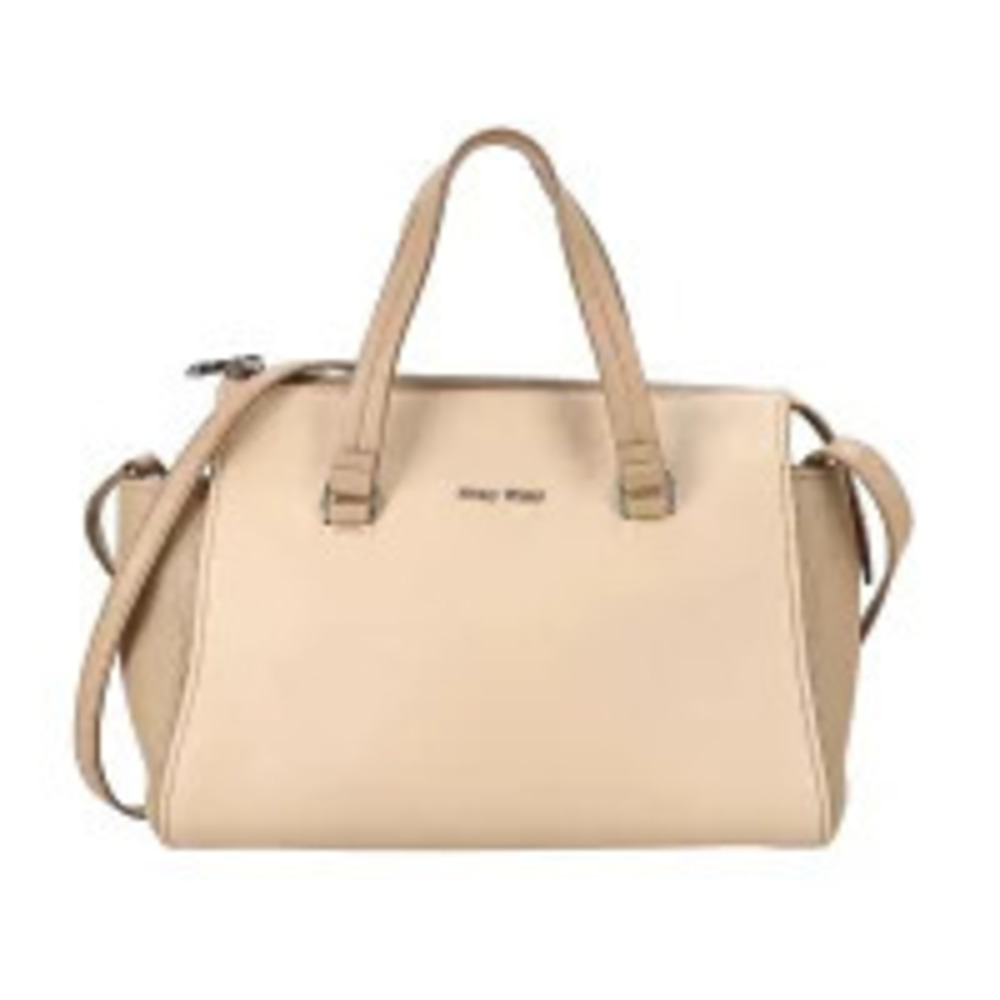 Miu MIu Calfskin Handbag AB
